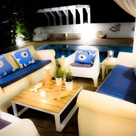 פרוטאראס Riverland Beach Villa מראה חיצוני תמונה
