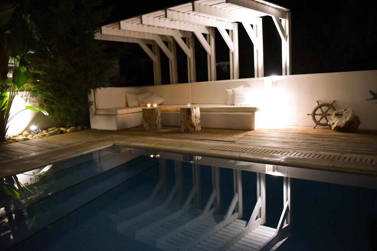 פרוטאראס Riverland Beach Villa מראה חיצוני תמונה