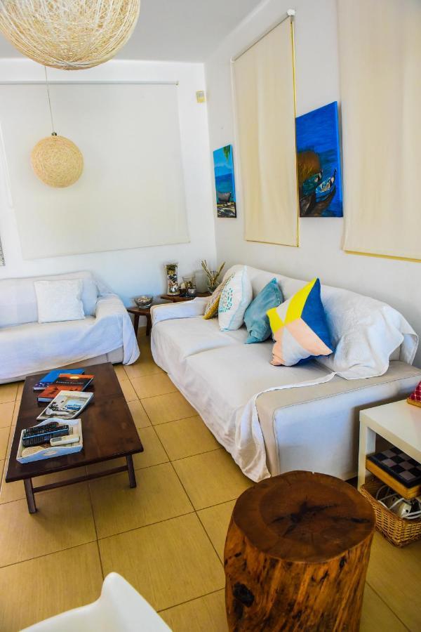 פרוטאראס Riverland Beach Villa מראה חיצוני תמונה